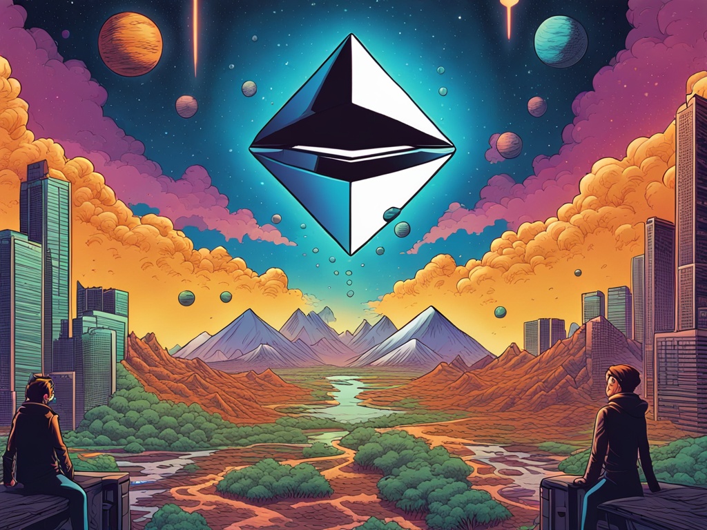 Groundbreaking Ether Sale Revealed by Ethereum Foundation ??