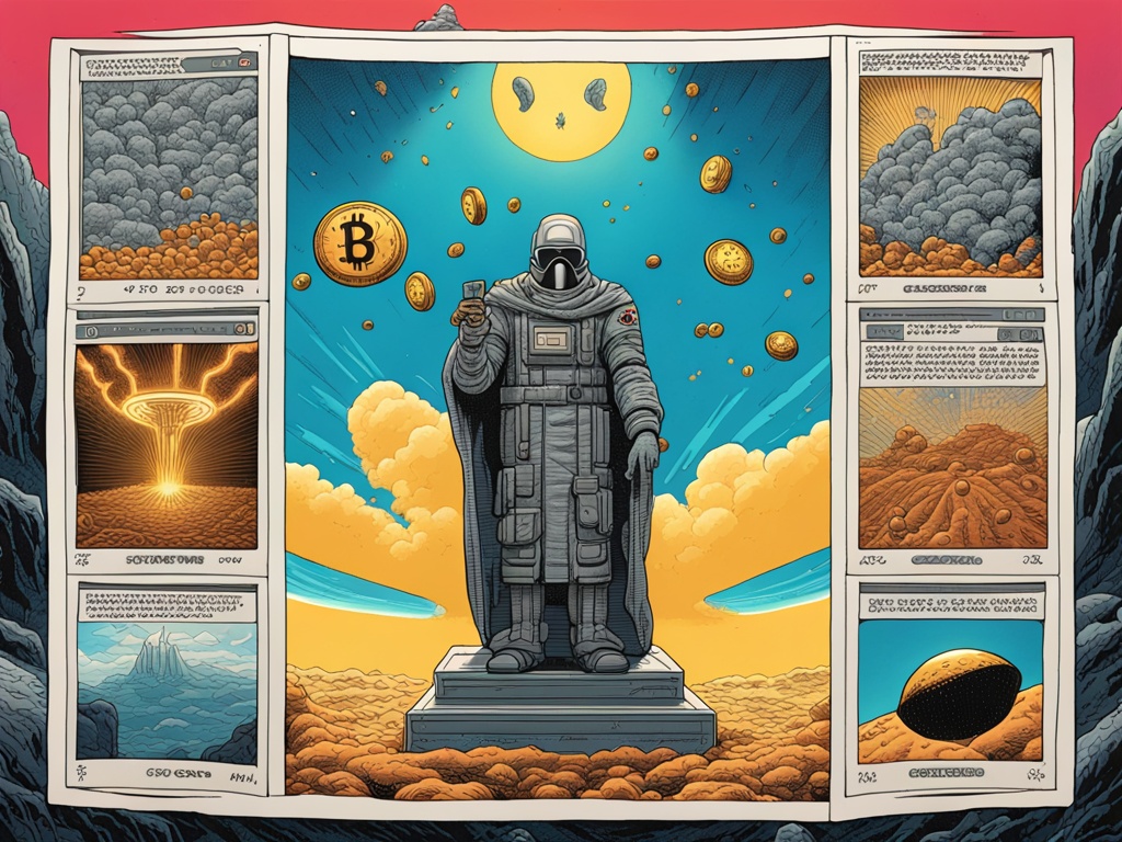 Shocking 560 Billion Losses Recorded After DeepSeek's Arrival ??