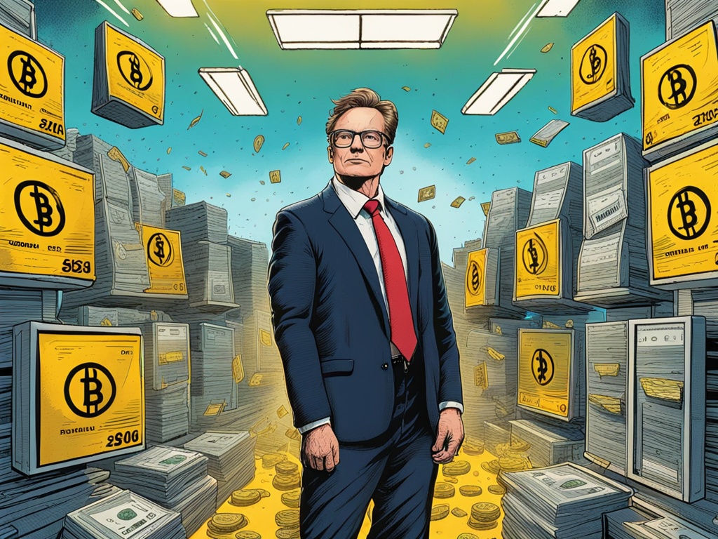 Unprecedented Banking Losses Recorded by Binance.US Amid SEC Claims ??