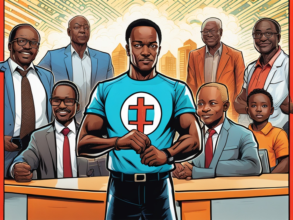 Urgent Recommendations for Kenya's Crypto Regulation Unveiled ??