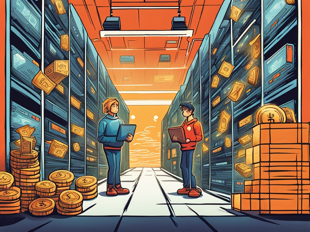 How Decentralization is Revolutionizing E-Commerce with NEBA Token ??