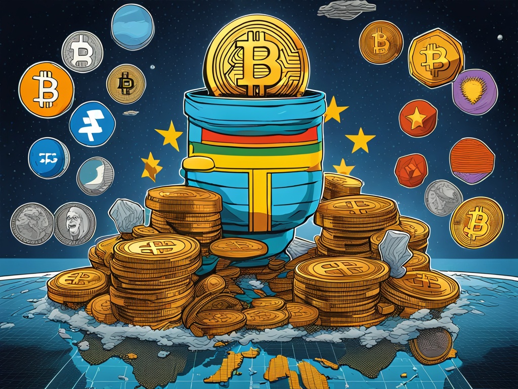 Unprecedented Growth in European Crypto ETP Inflows Revealed ??