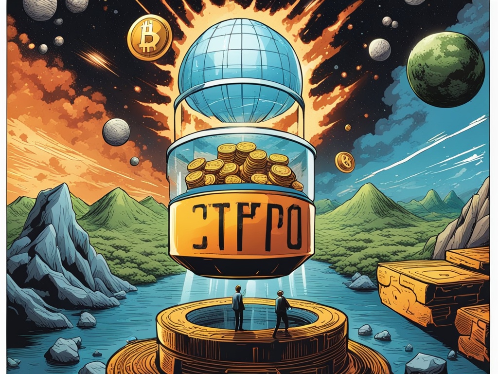 Exciting Plans for Crypto ETFs to Be Explored by KOSDAQ in 2025 ??