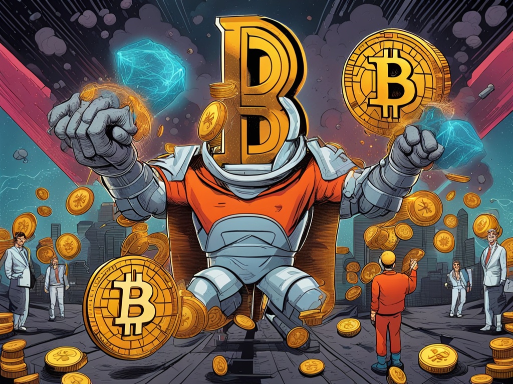 How Are Altcoins Expected to React to Bitcoin's Decline? ??