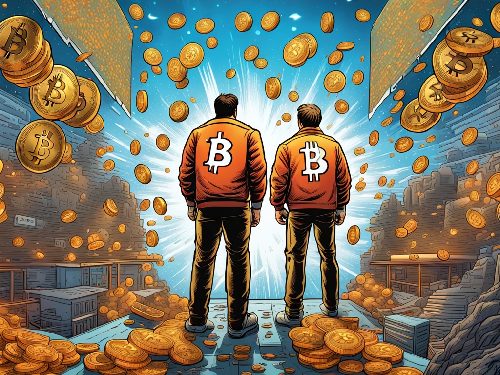 Staggering Bitcoin Price Predictions Set to Shock Markets ??