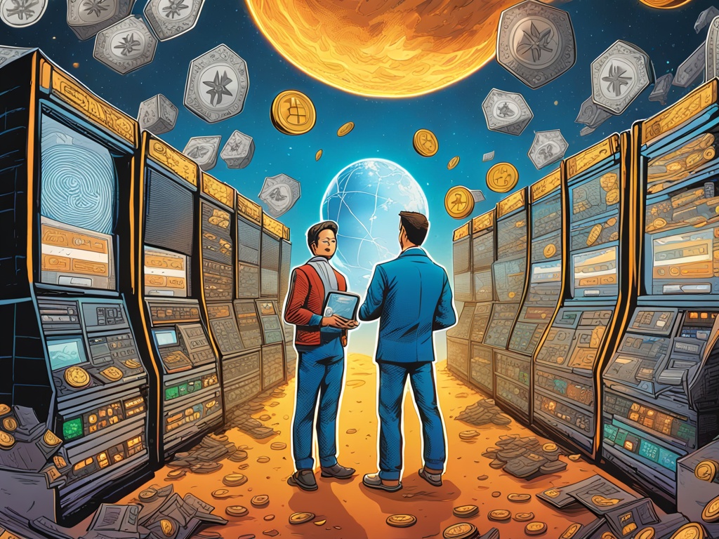How Cryptocurrency Is Being Elevated to National Priority ??