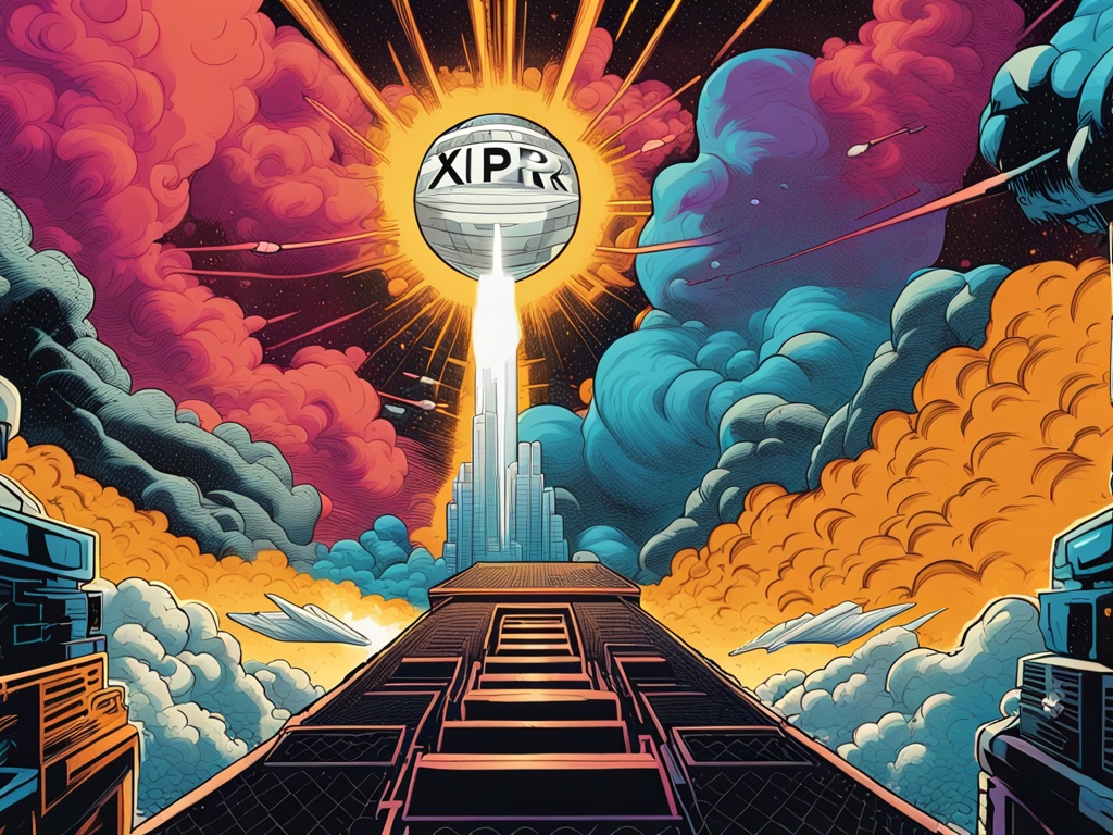 Surge in XRP Price Noted as Resistance Levels Challenged ??