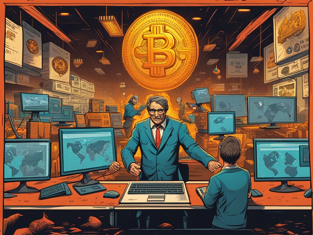 Caution Advised as Cardano Faces $0.75 Support Threat ⚠️?