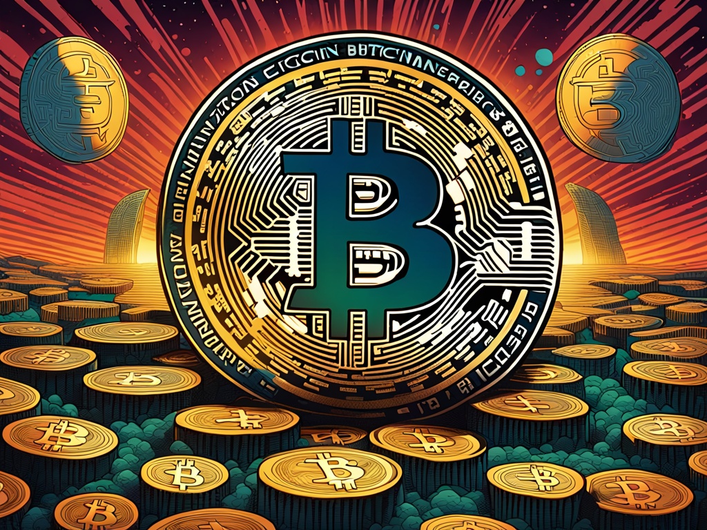 Groundbreaking Bitcoin Strategic Reserve Legislation Introduced ??