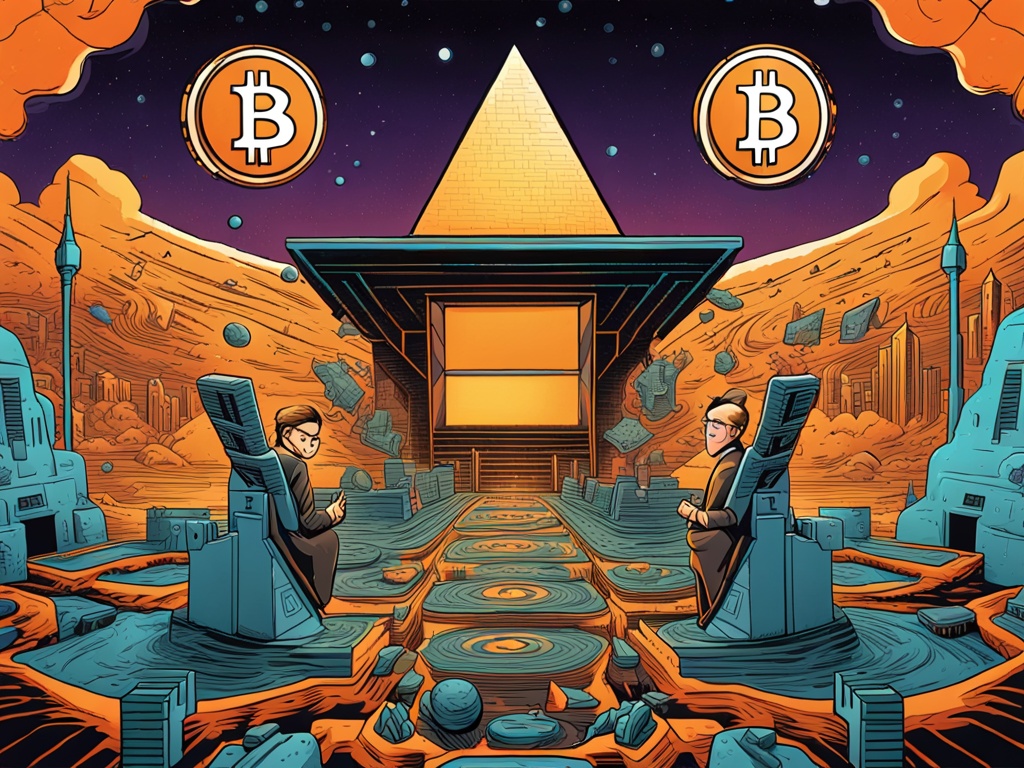Astounding Bitcoin Predictions Revealed with 3 Key Insights ??
