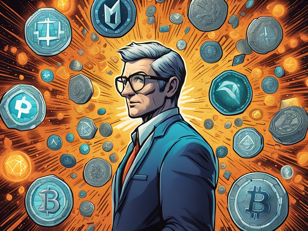 Powerful Altcoins with Growth Potential Identified by Experts ??