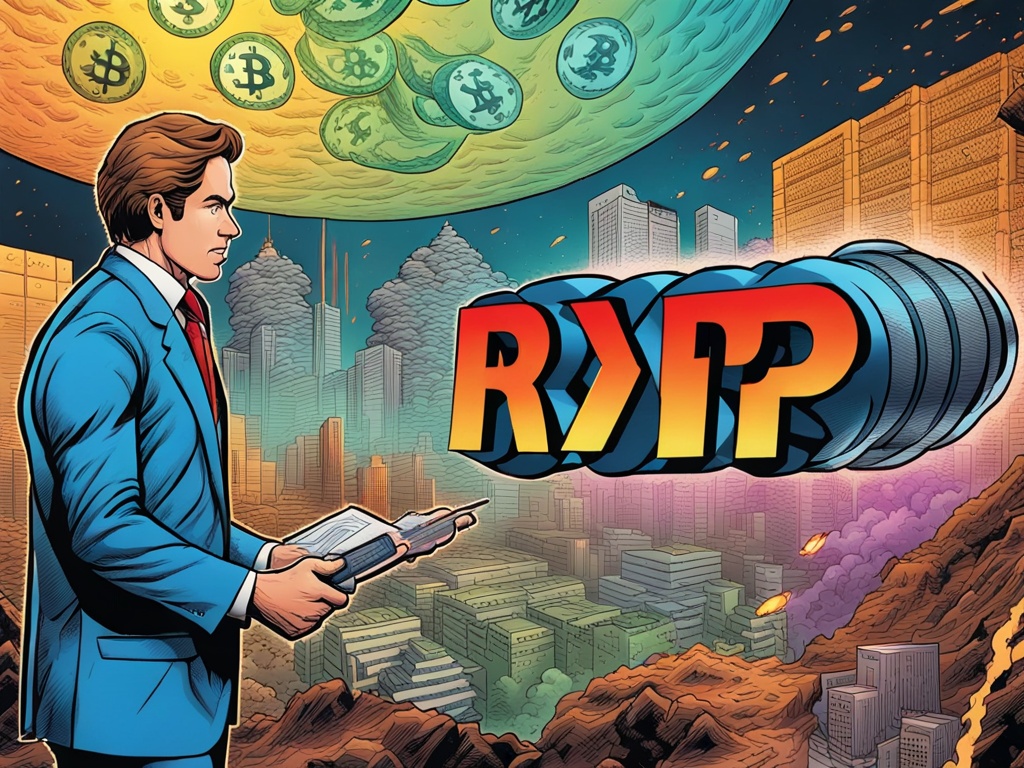 Explosive Surge of XRP Beyond $3 Mark Captured by Analysts ??