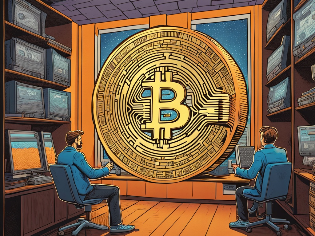 Record $242 Million Outflow Recorded by Bitcoin ETF ??