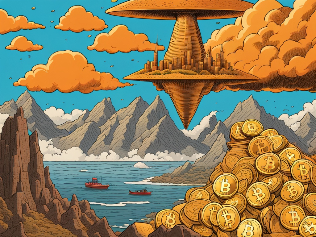 Bitcoin's Value Questioned Amidst $100,000 Surge ??