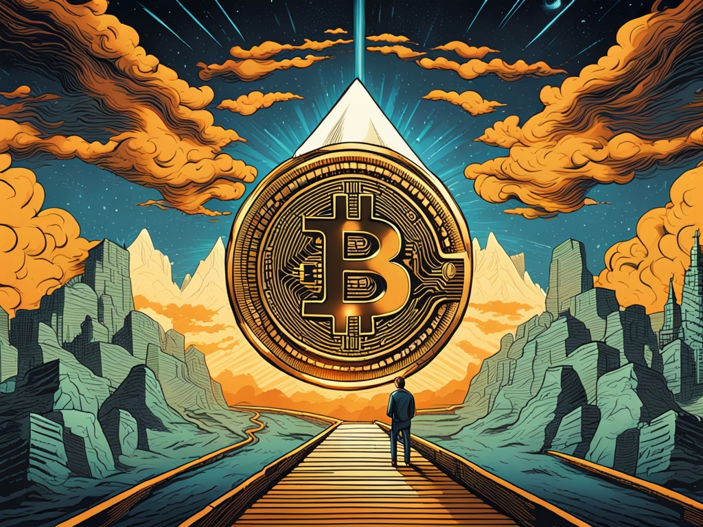 Astounding Bitcoin Peak Predicted by Analysts for Summer 2025 ??