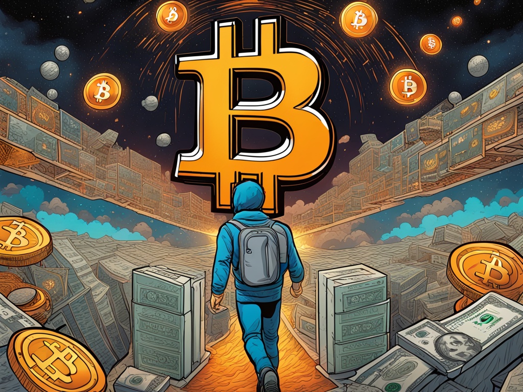 Major Bitcoin Purchase of $101 Million by MicroStrategy Announced ??