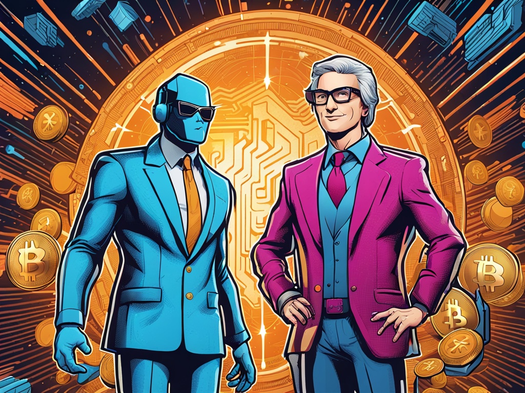 How Agentic AI is Reshaping Cryptocurrency Fundraising Models ??