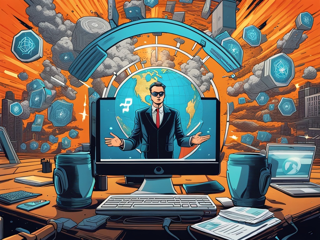 Groundbreaking Web3 Partnership Impacting 450 Million Users ??