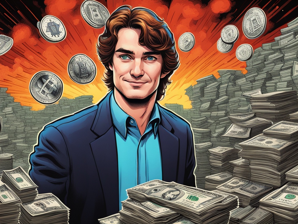 Epic $12M Loss Experienced by Ross Ulbricht in Crypto Blunder ??