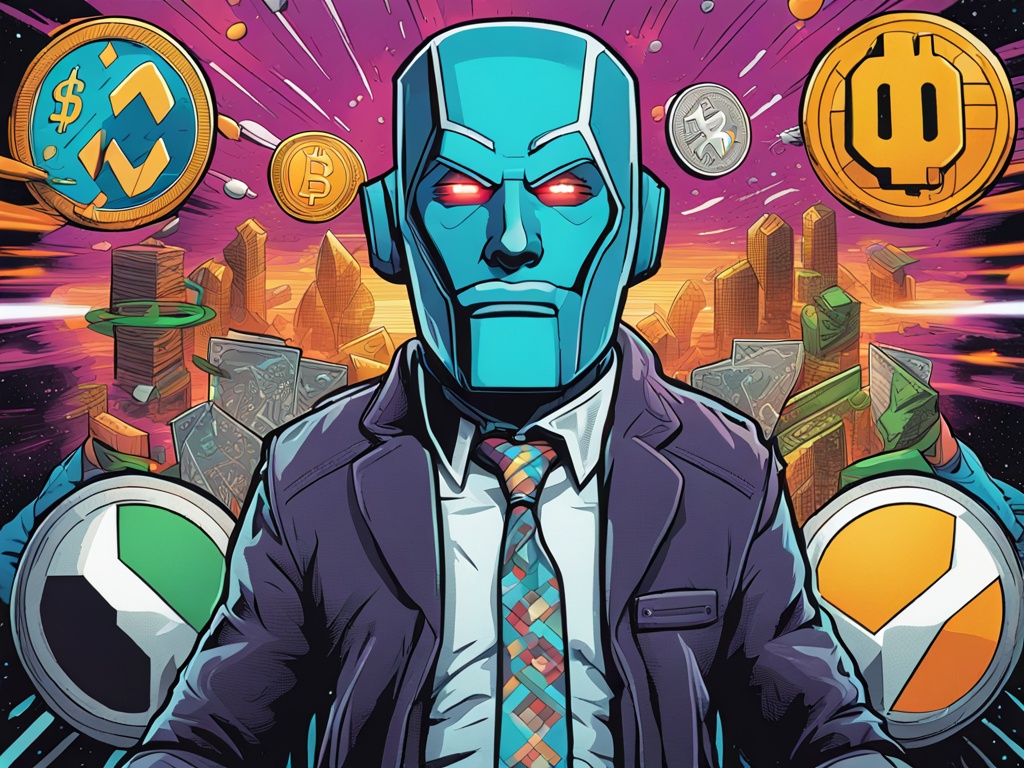 Surprising Acquisition Considerations for Deribit Revealed ??