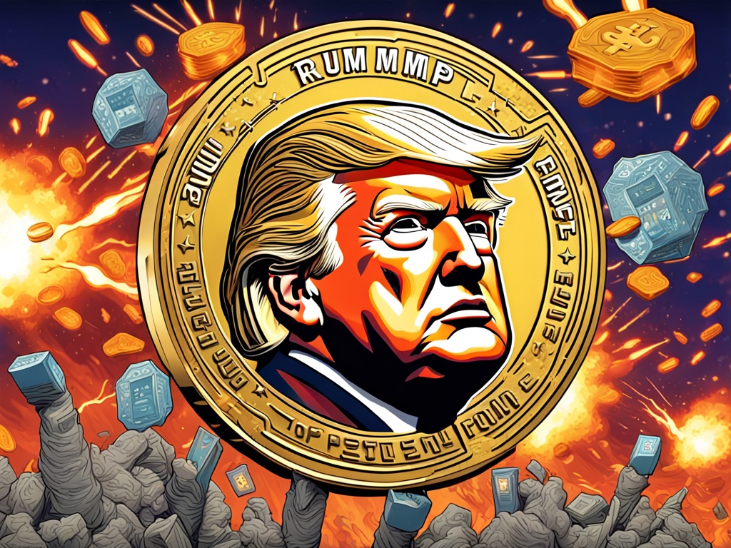 Explosive TRUMP Meme Coin Launch Raises Major Concerns ??