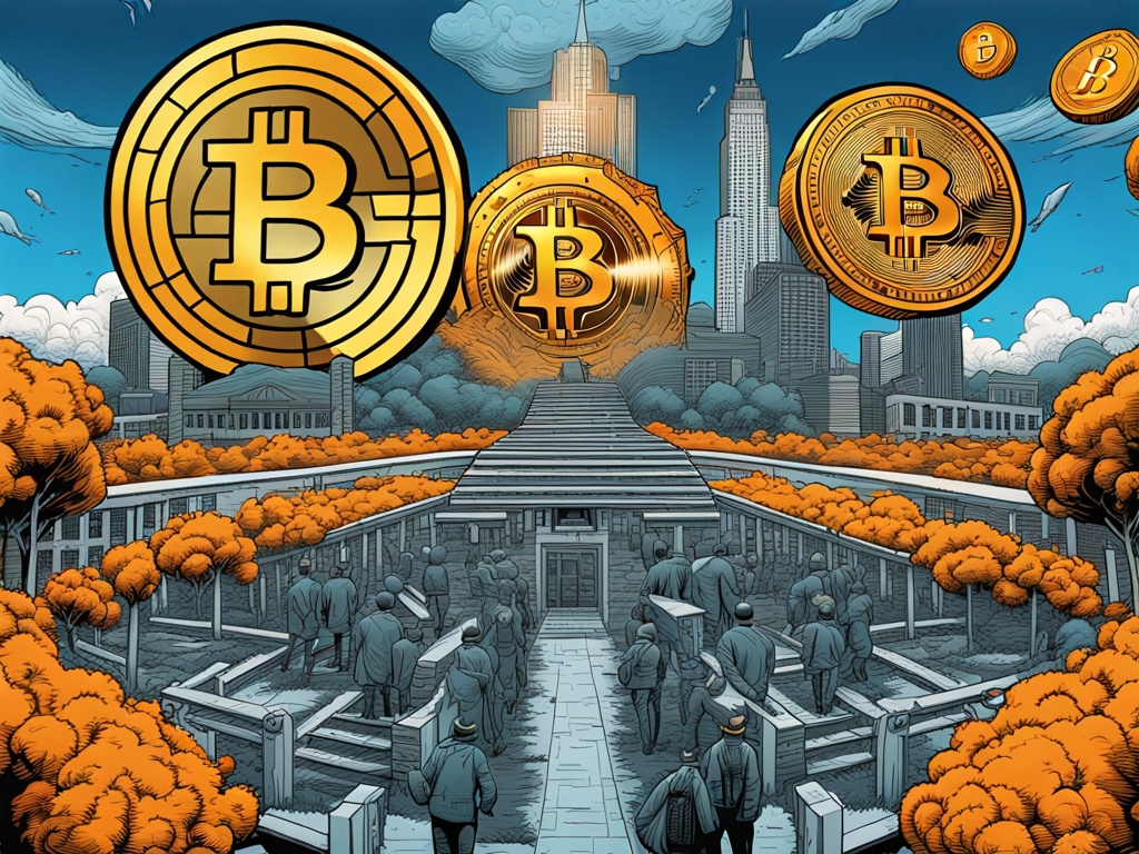 Powerful Bitcoin Reserves Proposed by 15 US States Now ??
