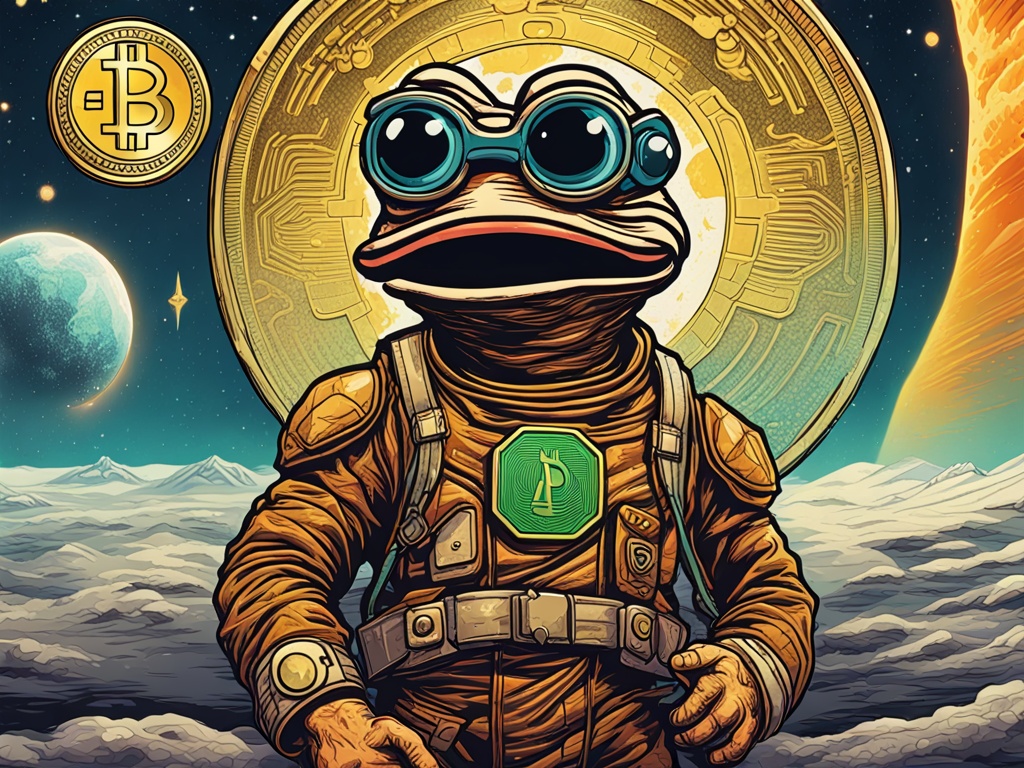 Incredible 10x Potential of Pepe Coin and PlutoChain Explored ??