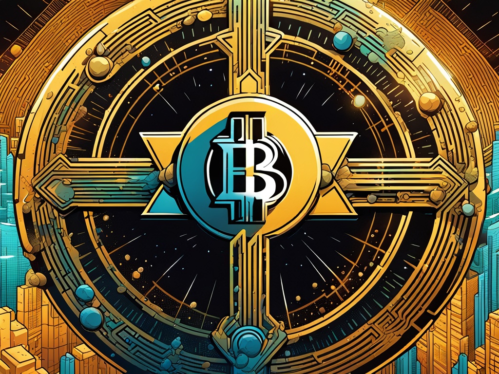 Stunning Drop in Bitcoin NVT Golden Cross Signals Possible Rebound ??