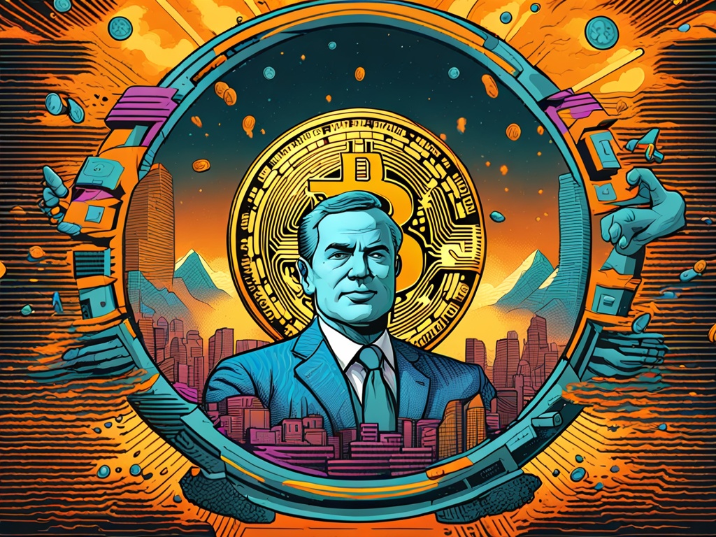 Unbelievable 4.5% Surge in Bitcoin Price Observed Today ??