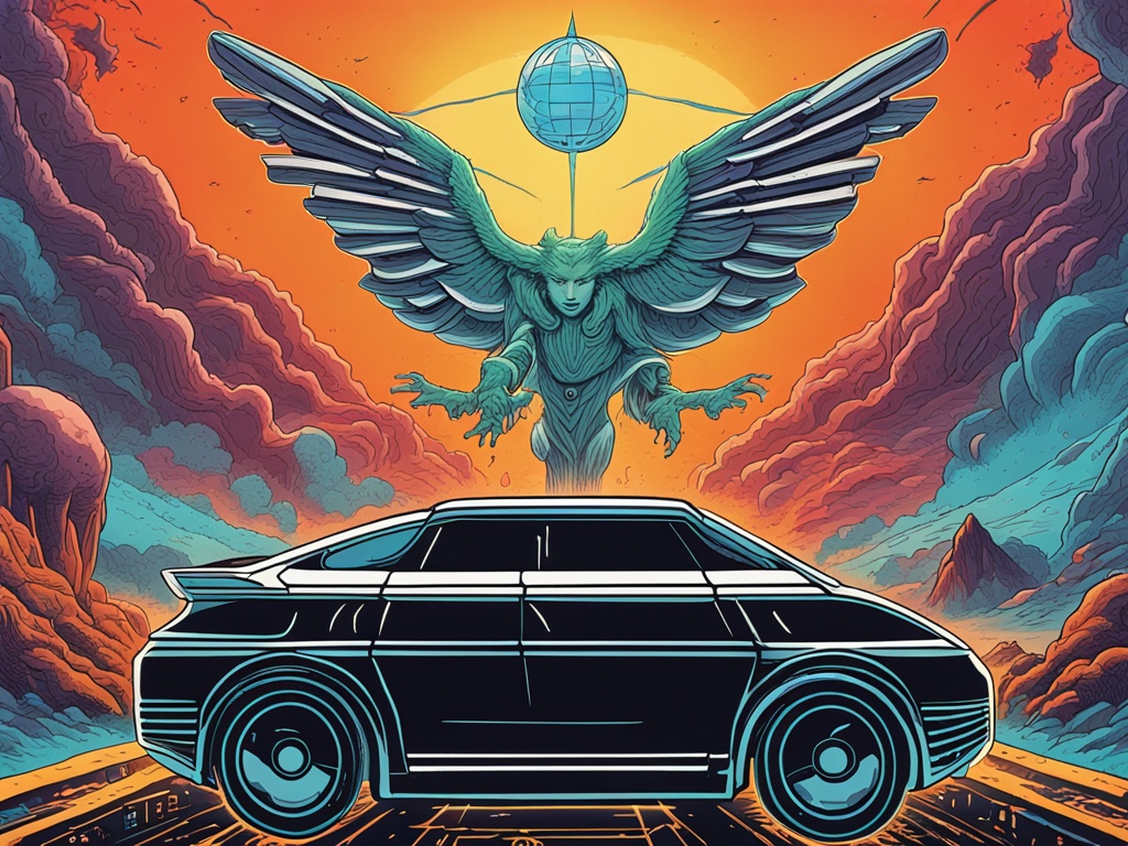 Transformative Crypto Rule Change Boosts Tesla's Income by $600M ??