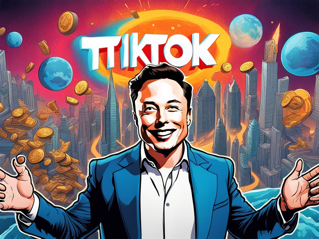 Astounding Potential Deal with TikTok by Elon Musk Explored ??