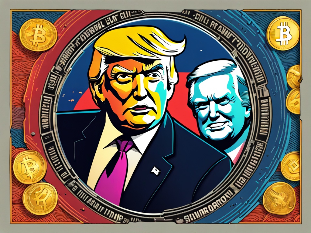 Powerful TRUMP meme coin launched, billions in trading seen! ??