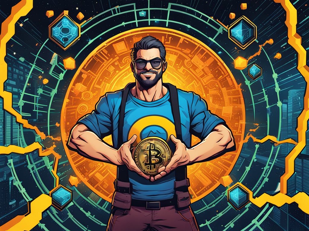 How Millions of Users are Supported by a Revolutionary Blockchain ?⚡