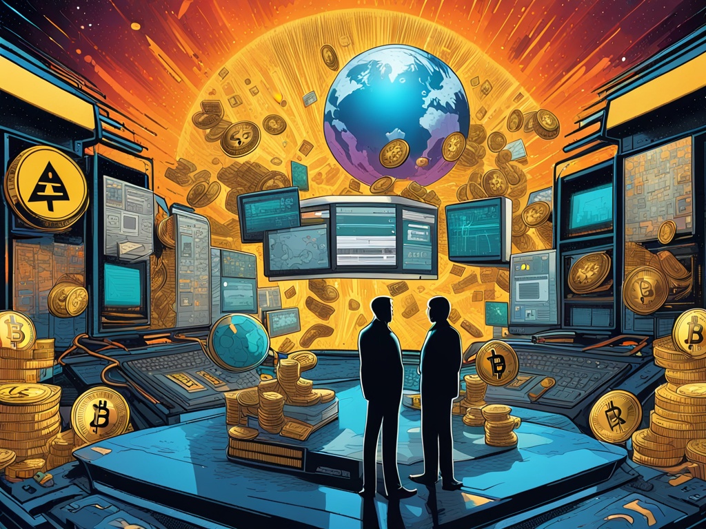 Powerful Crypto ETF Innovations Are Transforming the Market ??