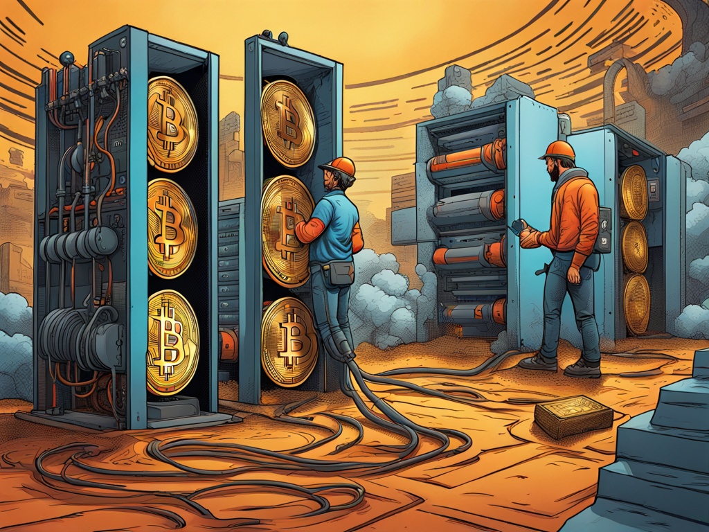 Revolutionary Bitcoin Mining Heaters Unveiled for Home Use ??