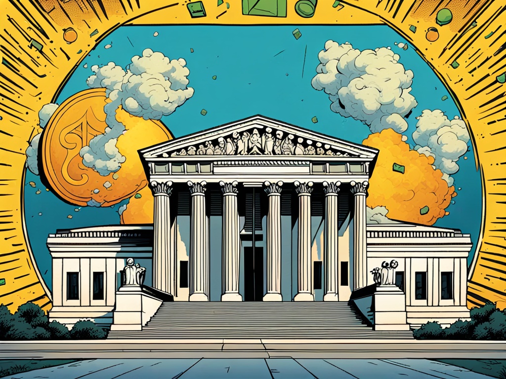 Impact of Supreme Court Ruling on Binance Legal Cases Explained ?⚖️