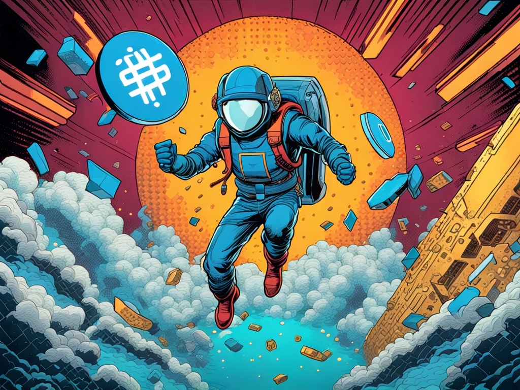 Stunning 32% Jump by Cardano Captured Amid Crypto Trends ⚡?
