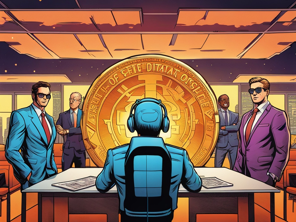 Exciting Digital Assets Task Force Announced by SEC Chair ??