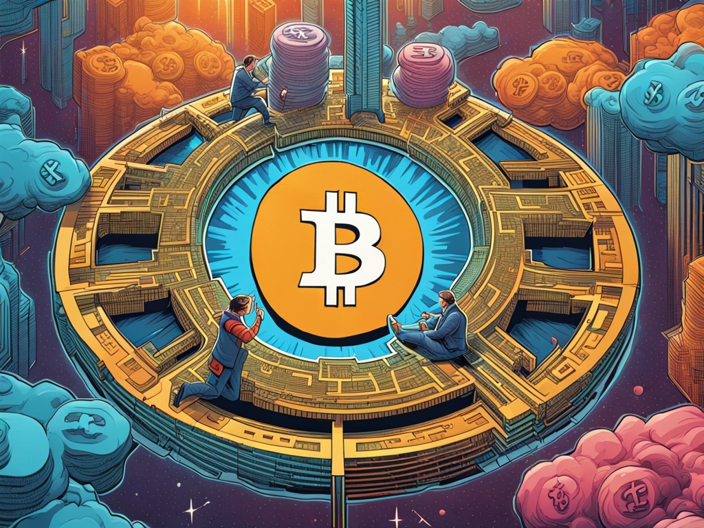 Stunning 56% Drop in Cryptocurrency Capital Inflows Revealed ??
