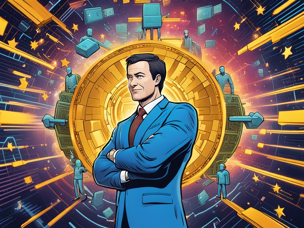 New EU Rules on Cybersecurity for 6 Crypto Firms Unveiled ??