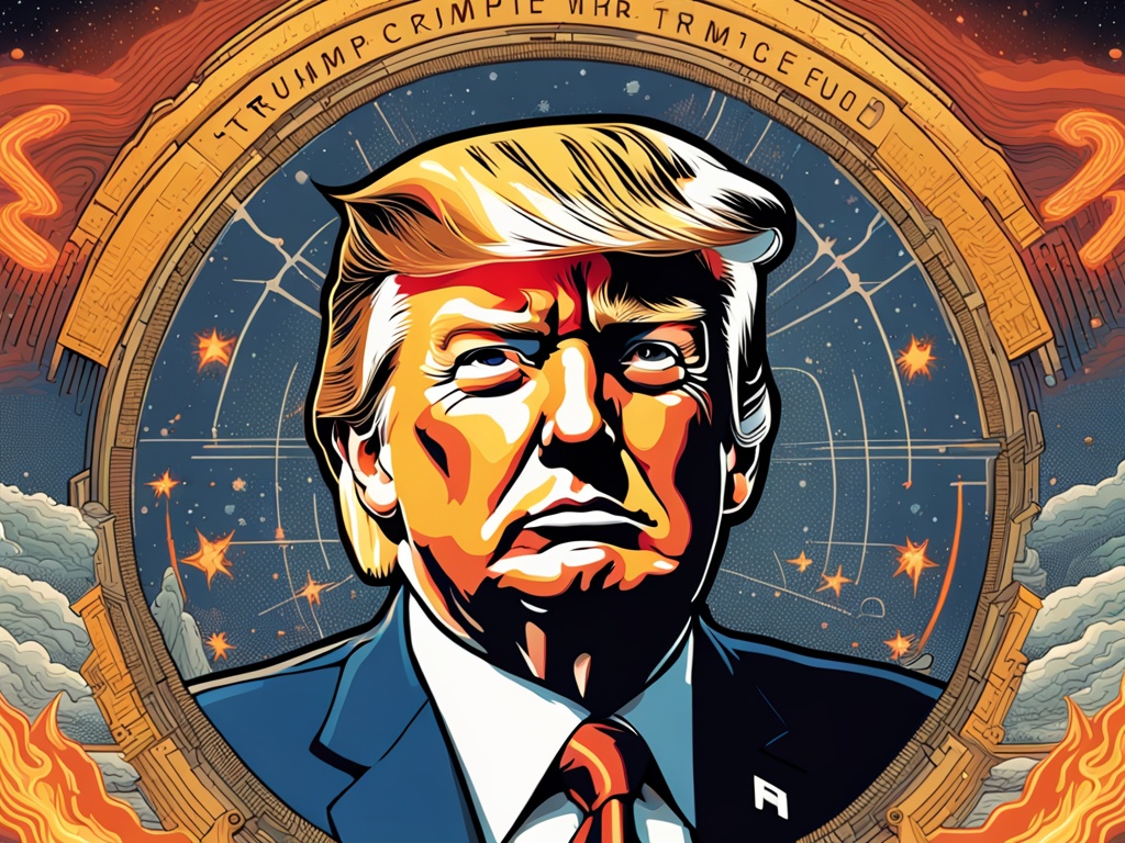 Unprecedented 12000% Surge in Trump's Memecoin Ignited ??