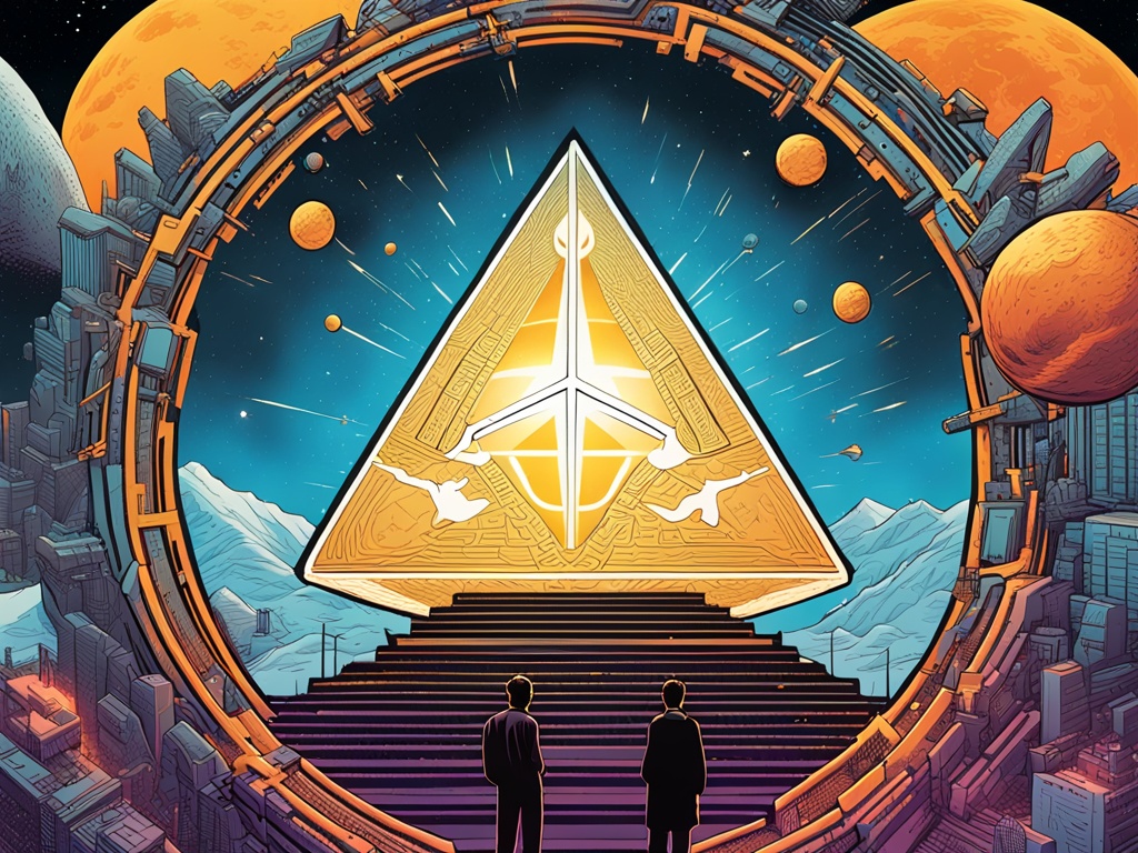 Groundbreaking Changes Proposed for Ethereum Foundation's Future ??