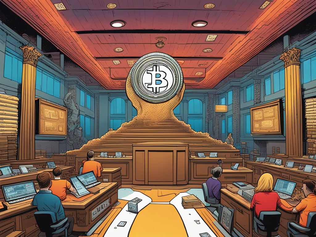 How the $6.5 Billion Bitcoin Sale Was Approved by DOJ ⚖️?