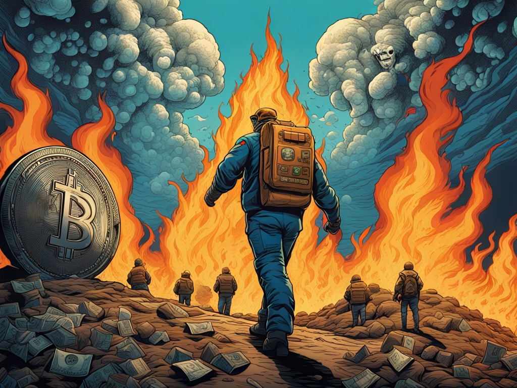 Powerful $1 Million Donation by Crypto.com for Wildfire Relief ??