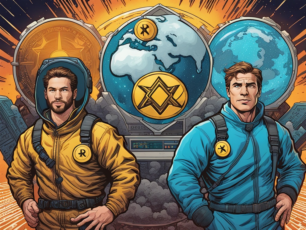 Powerful Resurgence of XRP Anticipated Above Key $2.40 Level ??