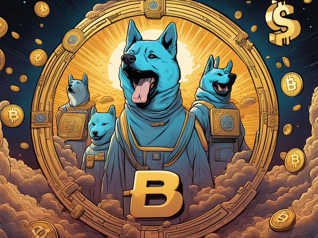 Powerful Predictions Revealed for Dogecoin Price Surge to $0.48 ??