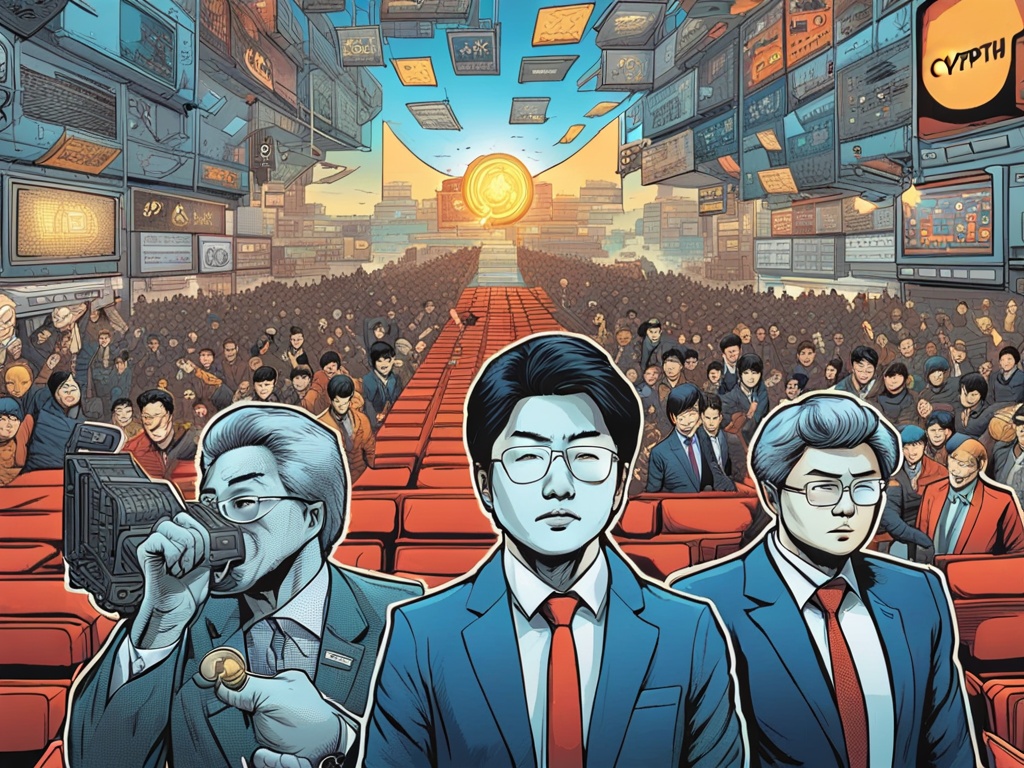 Revolutionary Crypto Plan Reviewed by South Korean Regulators ??