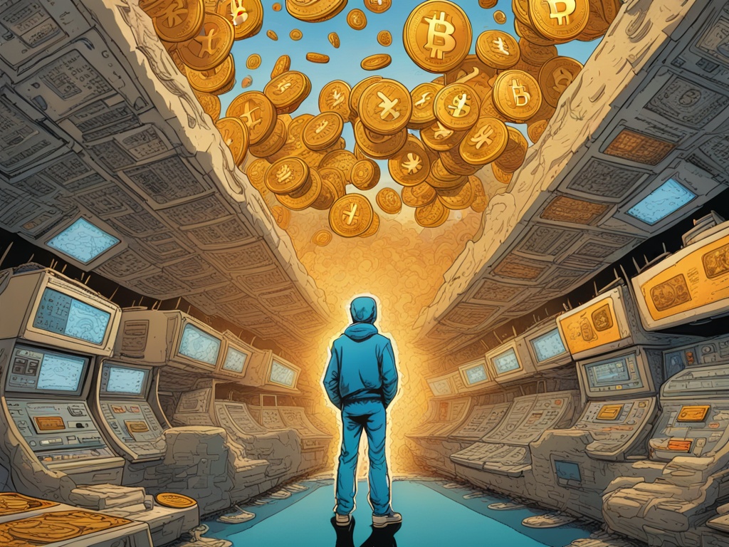 Astounding Bitcoin Value of $350,000 Predicted by Experts ??
