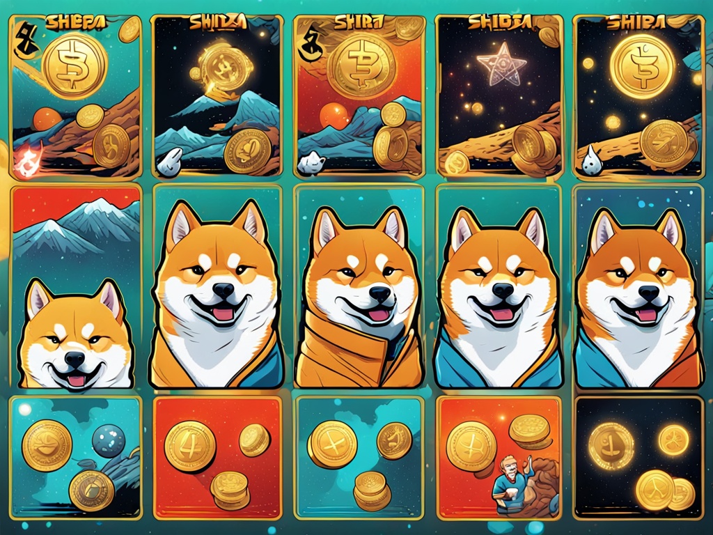 Exciting Shiba Inu Token TREAT Set for January Launch ??