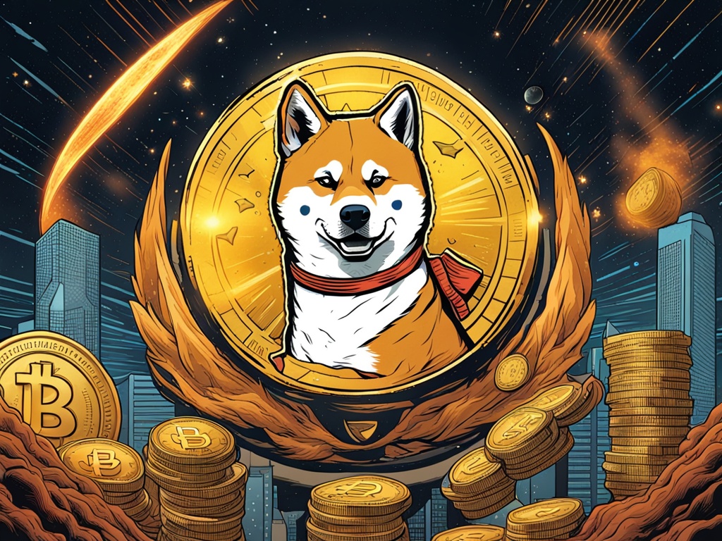 Bold Prediction Revealed: Dogecoin Price Expected to Reach $11 ??